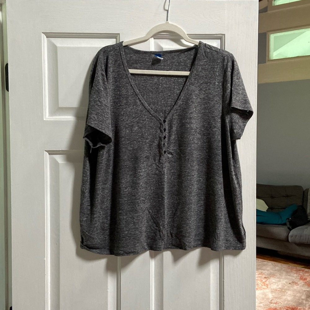 Linen blend too from Old Navy